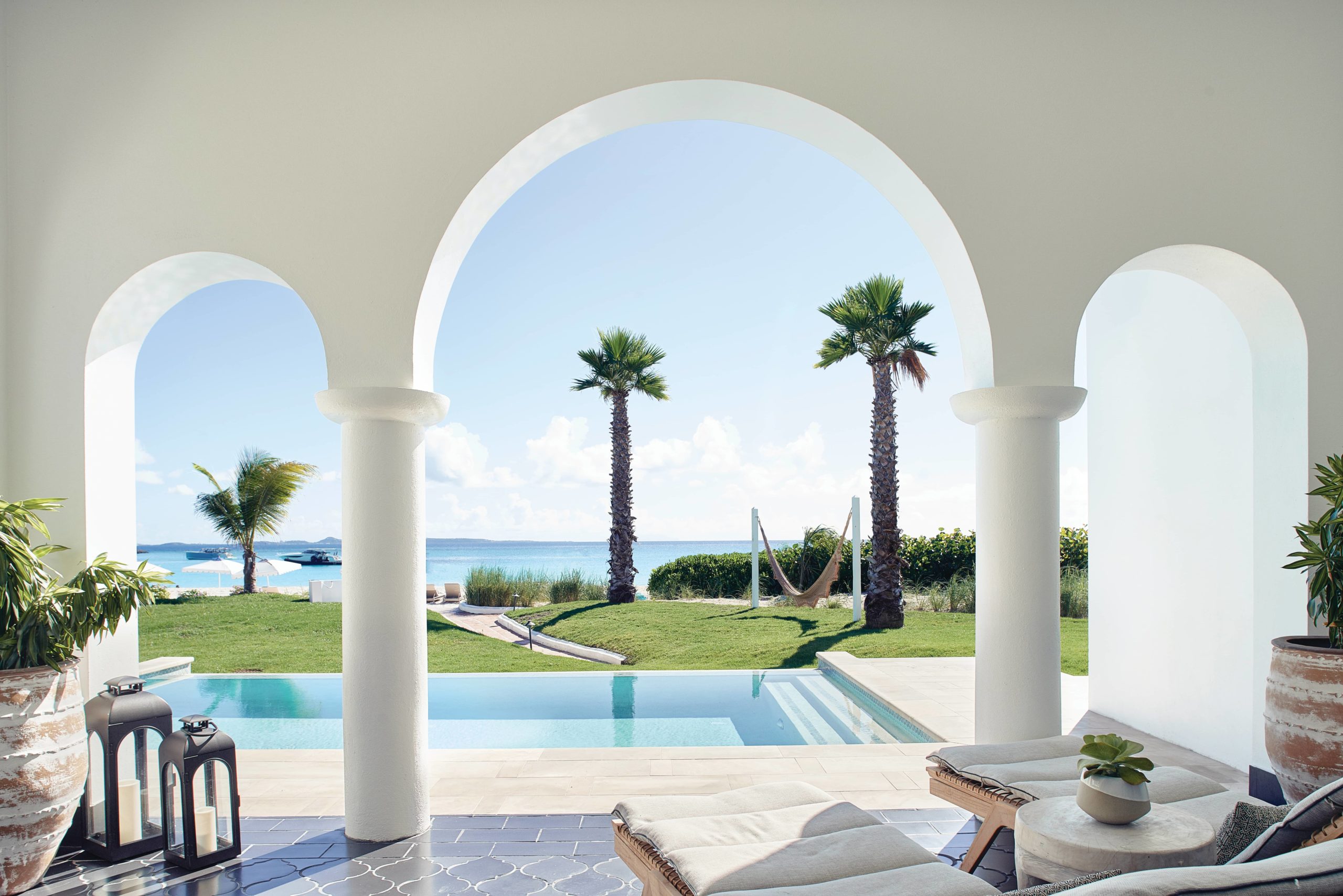 View from Cap Juluca, Anguilla