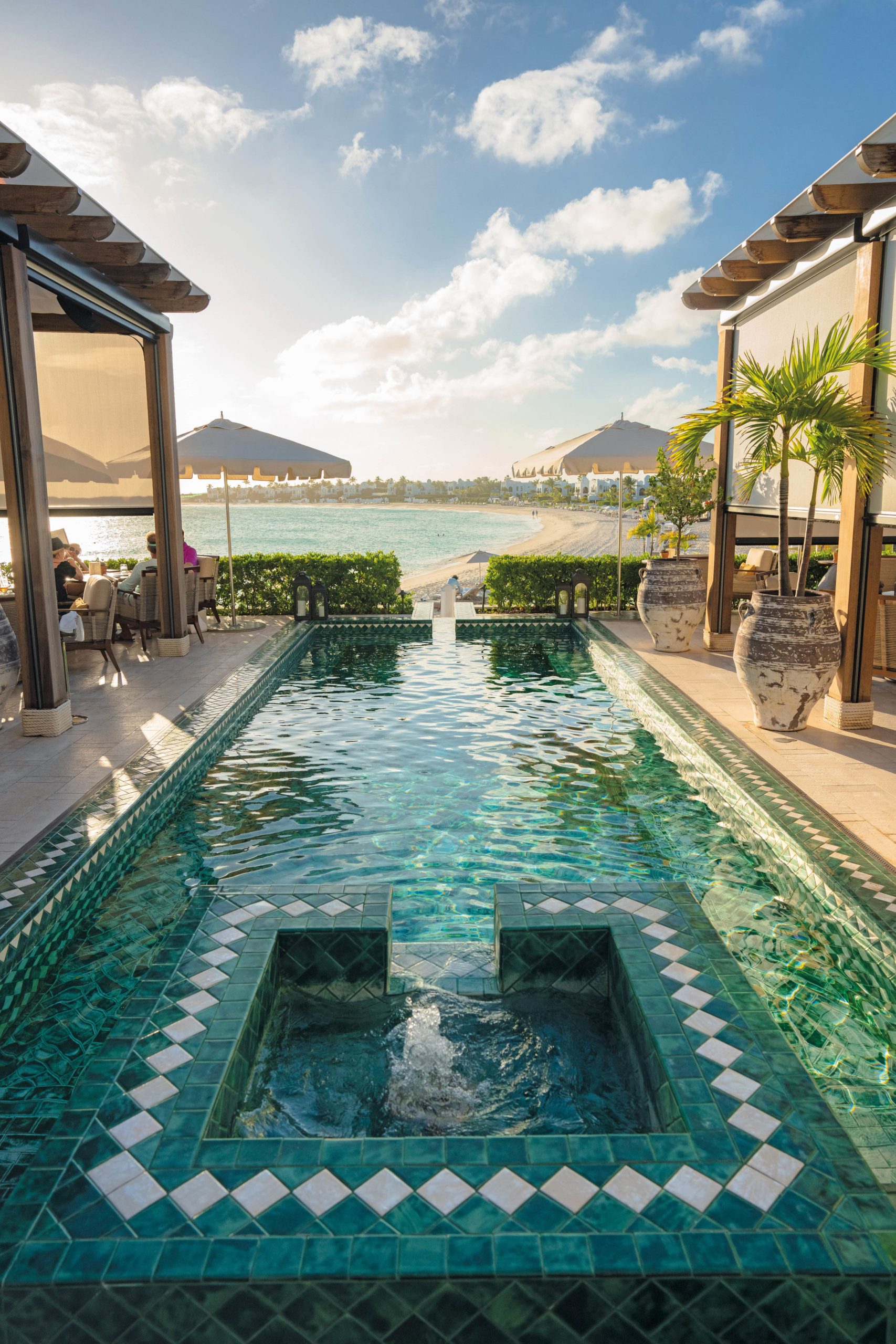 Pool View, Cap Juluca, Anguilla