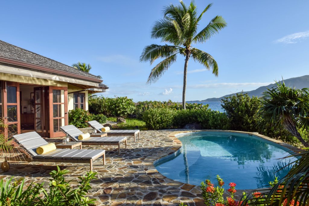 Rosewood Little Dix Bay