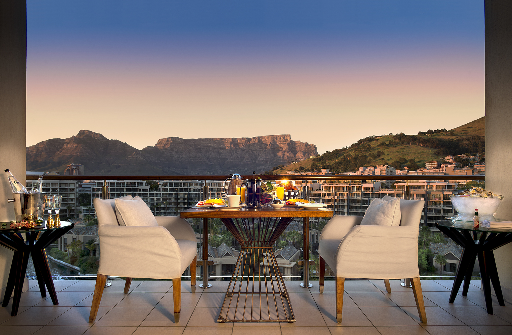 Mountain Suite, One&Only Cape Town, South Africa