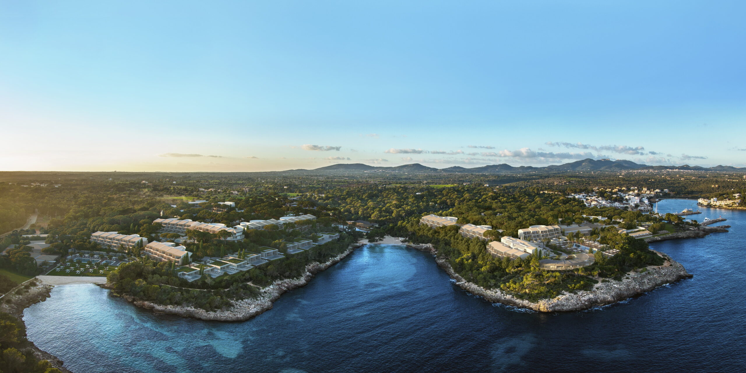 Resort View, Ikos Porto Petro, Mallorca