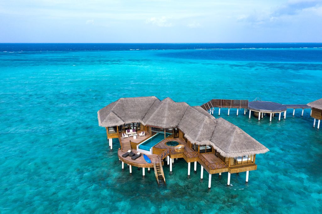 Huvafen Fushi