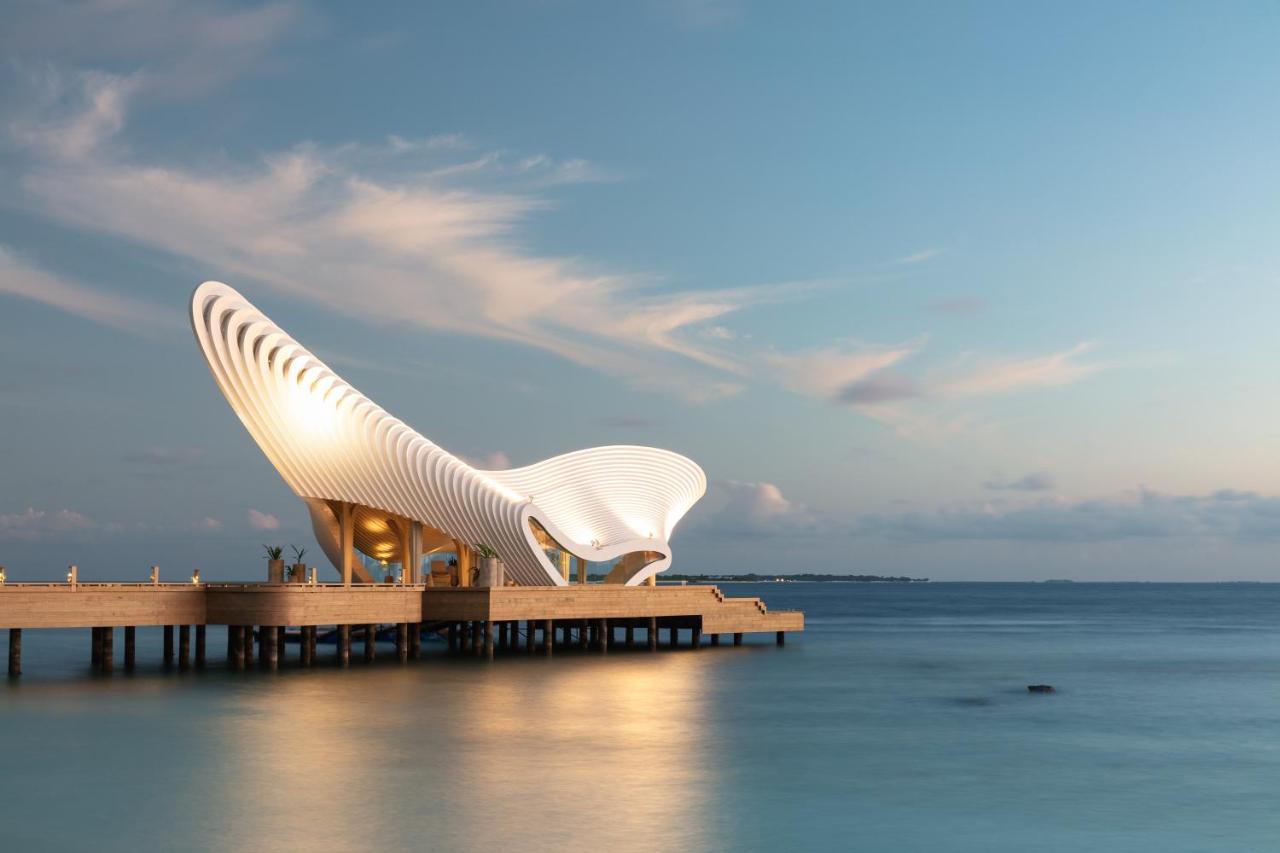 Exterior, JOALI BEING, Maldives