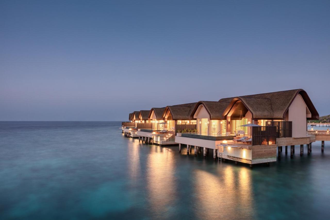 Sunset, JOALI BEING, Maldives