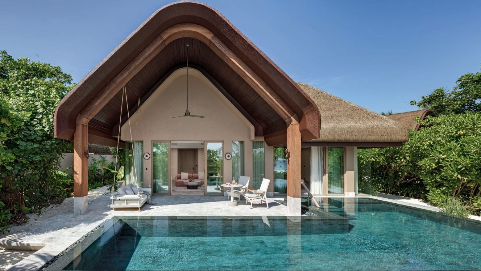 Villa, JOALI BEING, Maldives