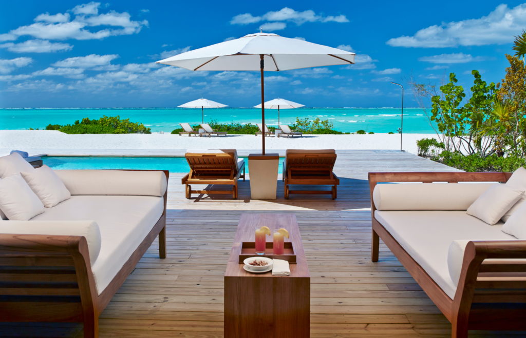 COMO Parrot Cay