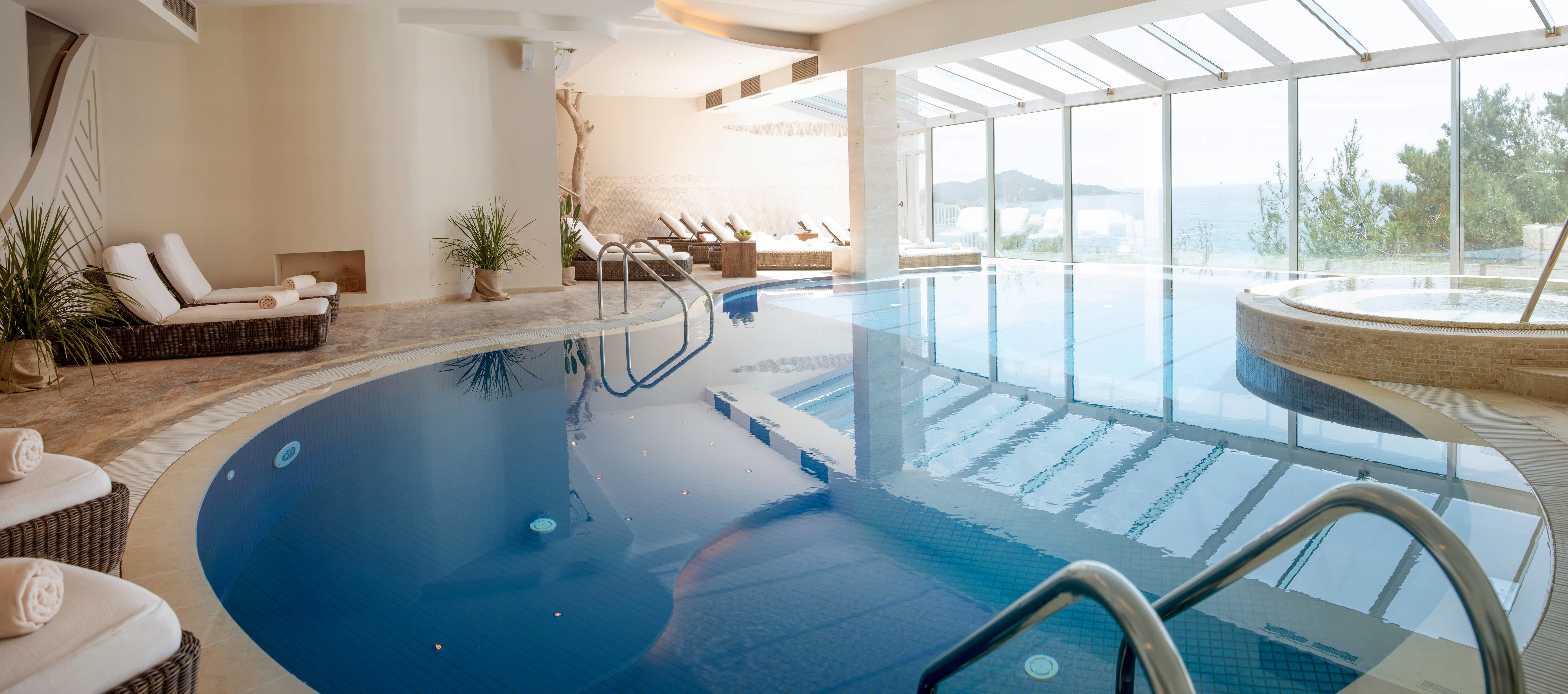 Spa, Hotel Bellevue, Croatia