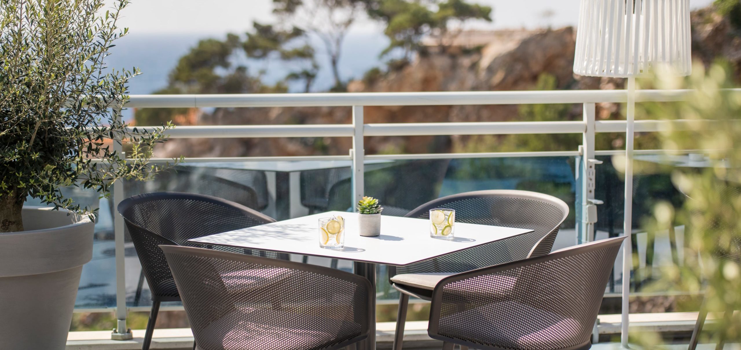 Vapor Restaurant, Hotel Bellevue, Croatia