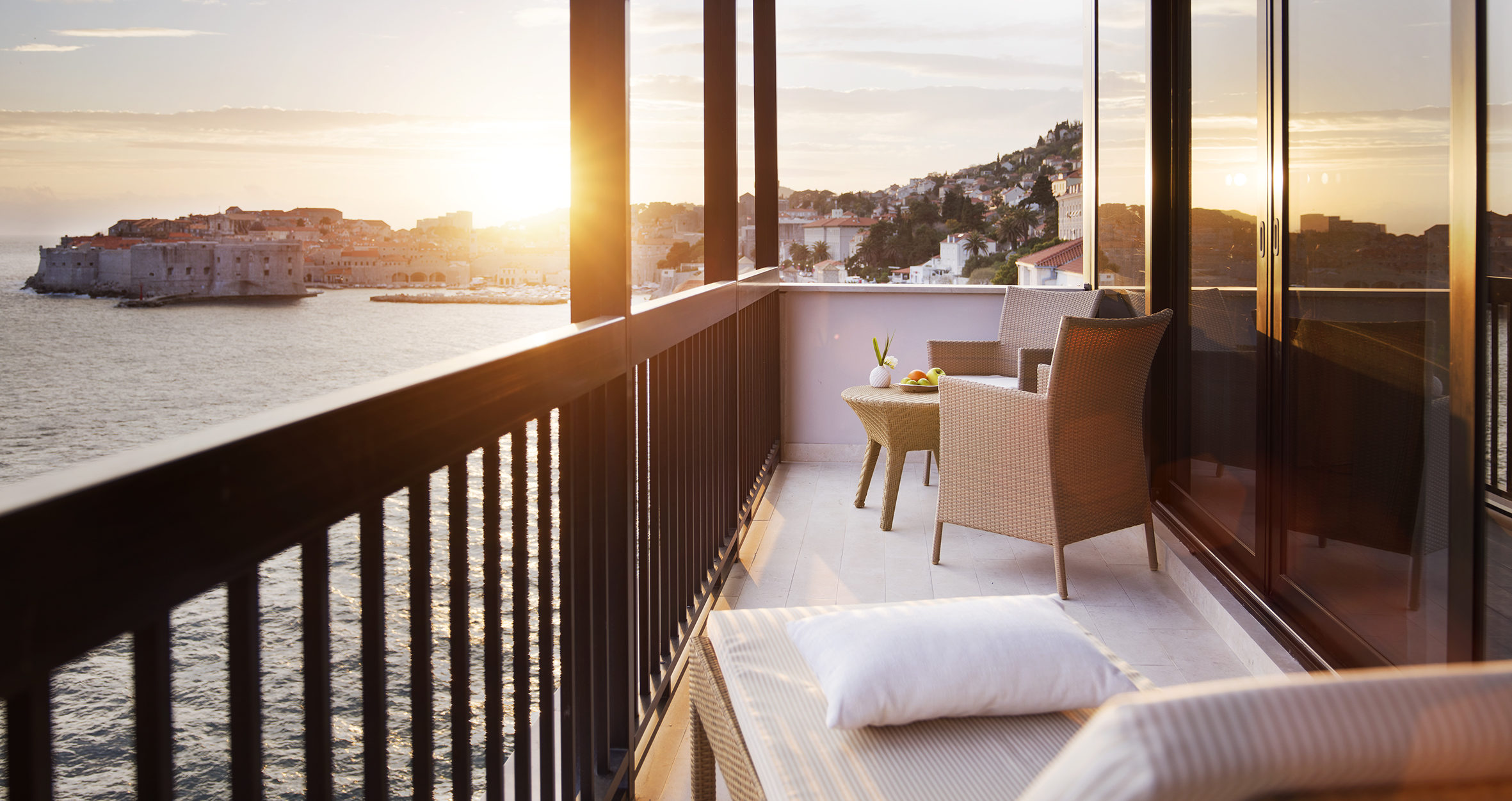 Executive Suite, Hotel Excelsior, Croatia