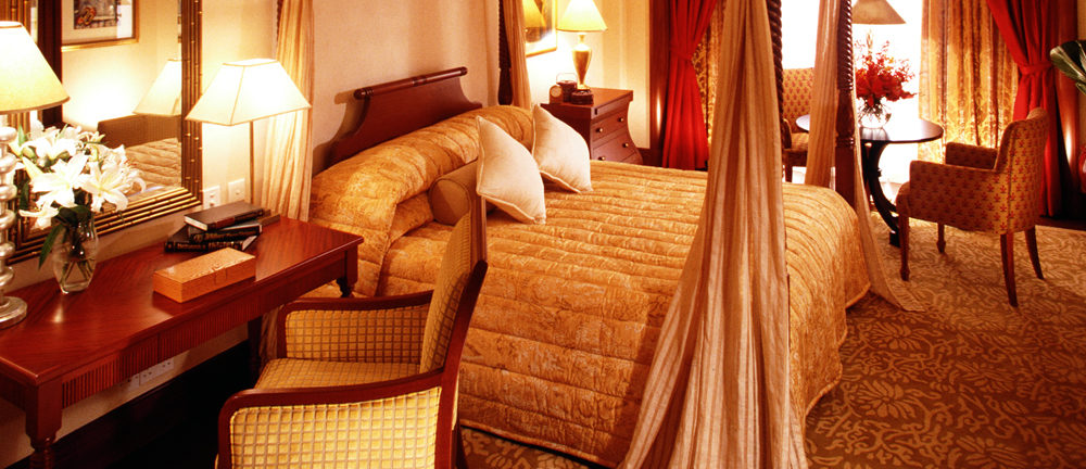 Suite, Mandarin Oriental Kuala Lumpur, Malaysia