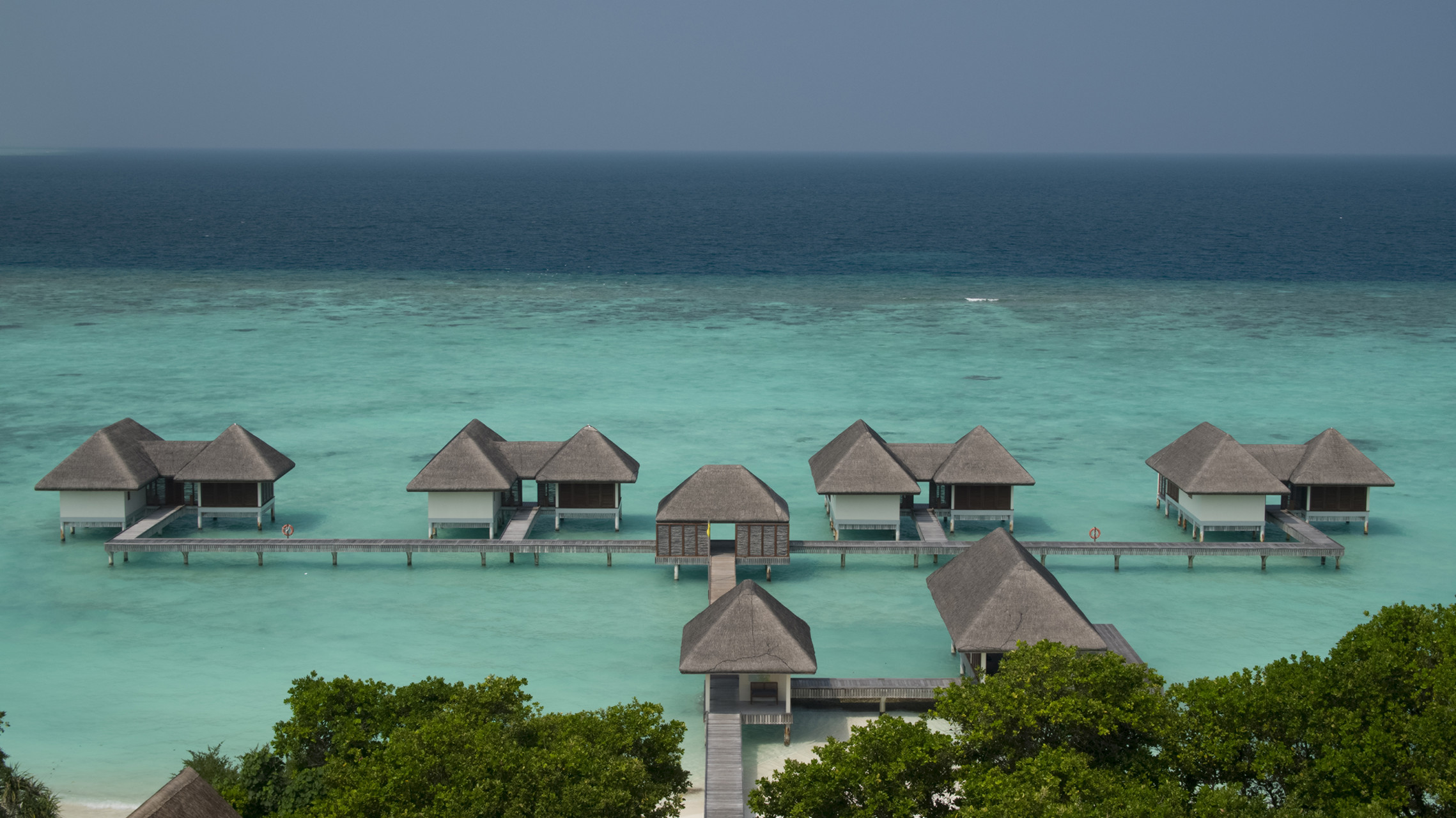 AyurMa Spa, Four Seasons Resort Maldives At Landaa Giraavaru, Maldives