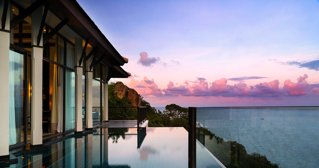 Banyan Tree Koh Samui