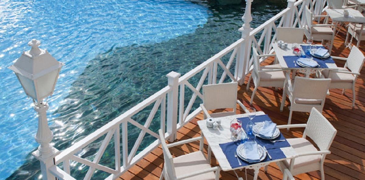 Beach Club, Bahia del Duque, Tenerife