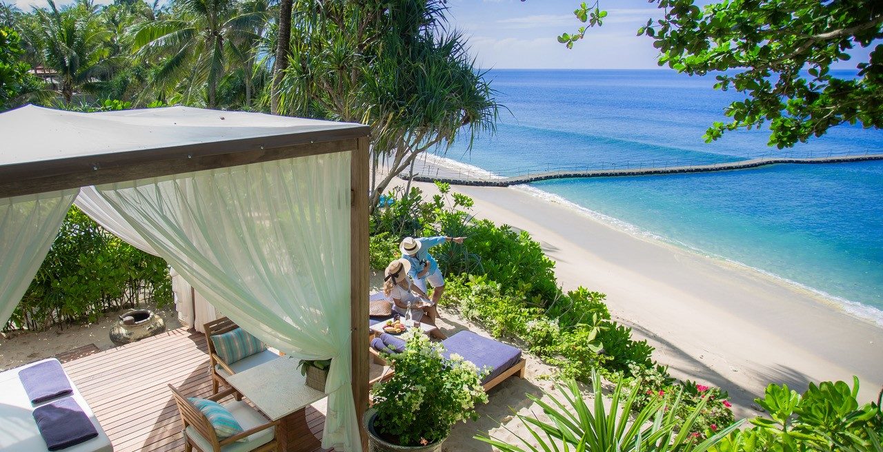 Cabana, Trisara, Thailand