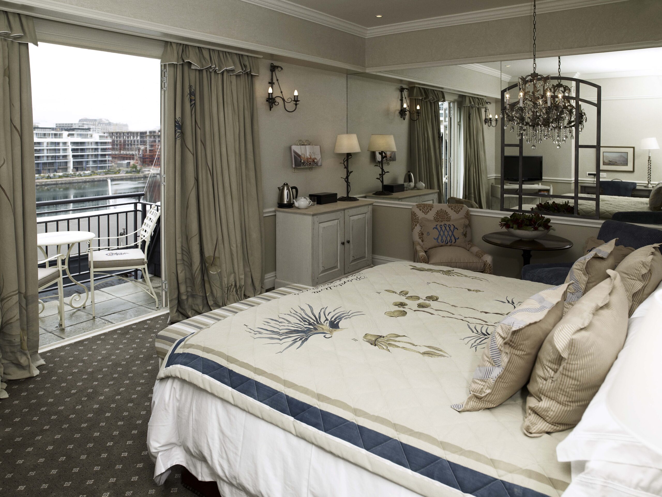 Cape Grace Accommodation