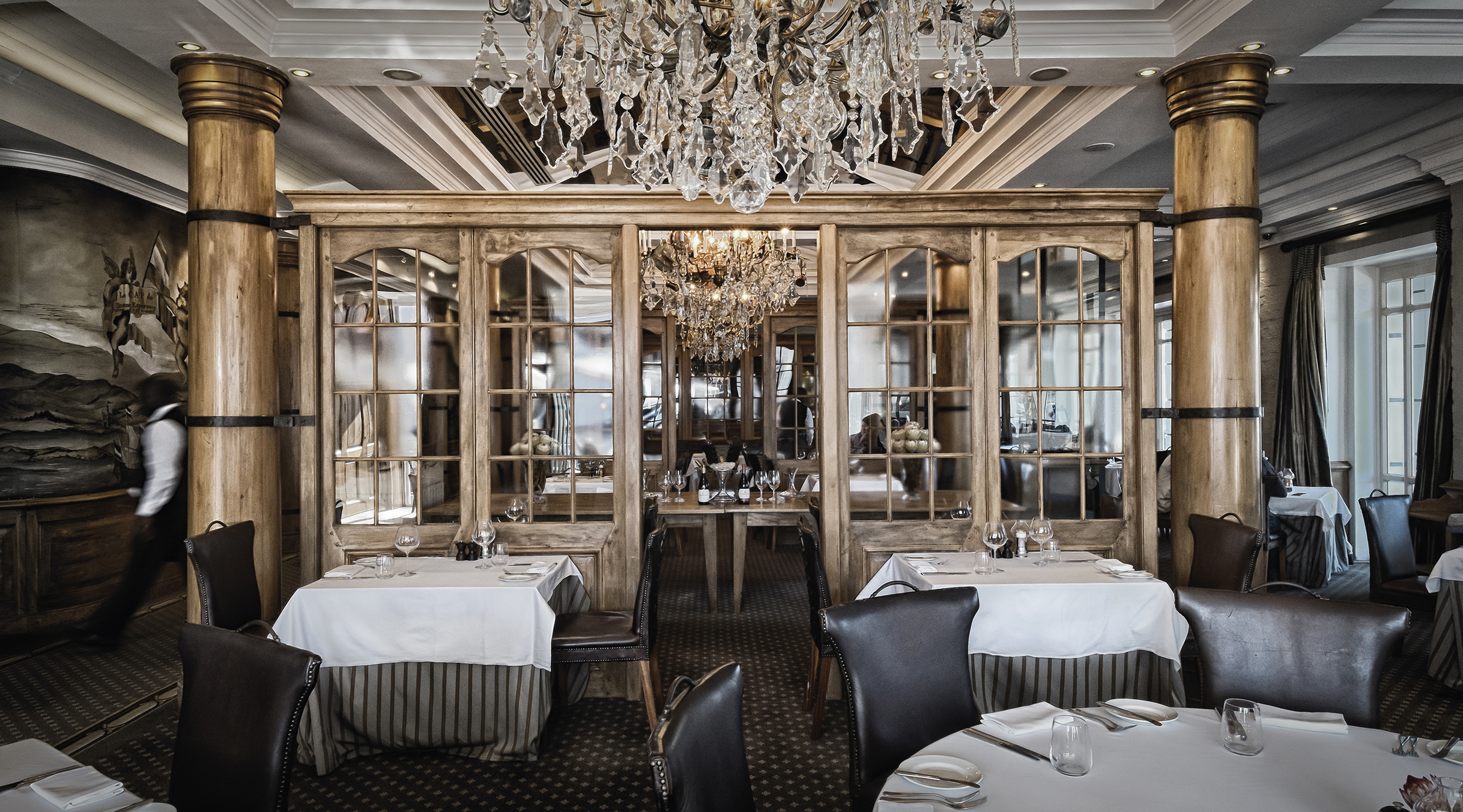 Cape Grace Dining
