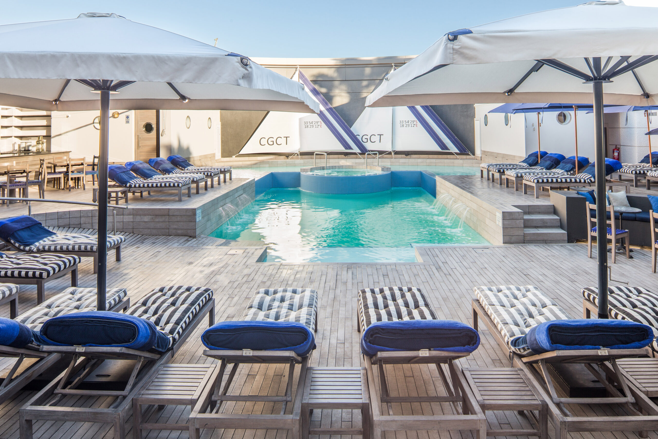 Cape Grace Pool