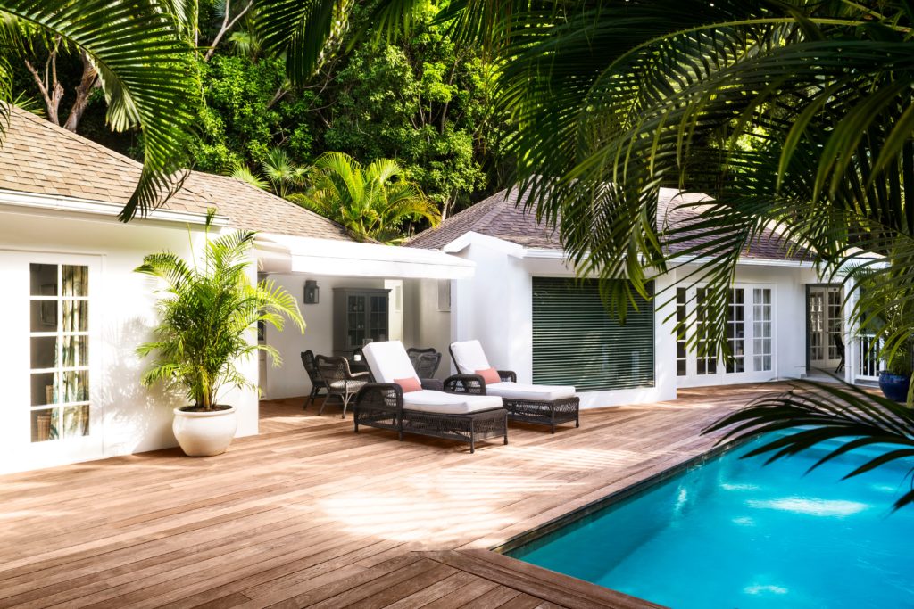 Cheval Blanc St. Barths Isle de France