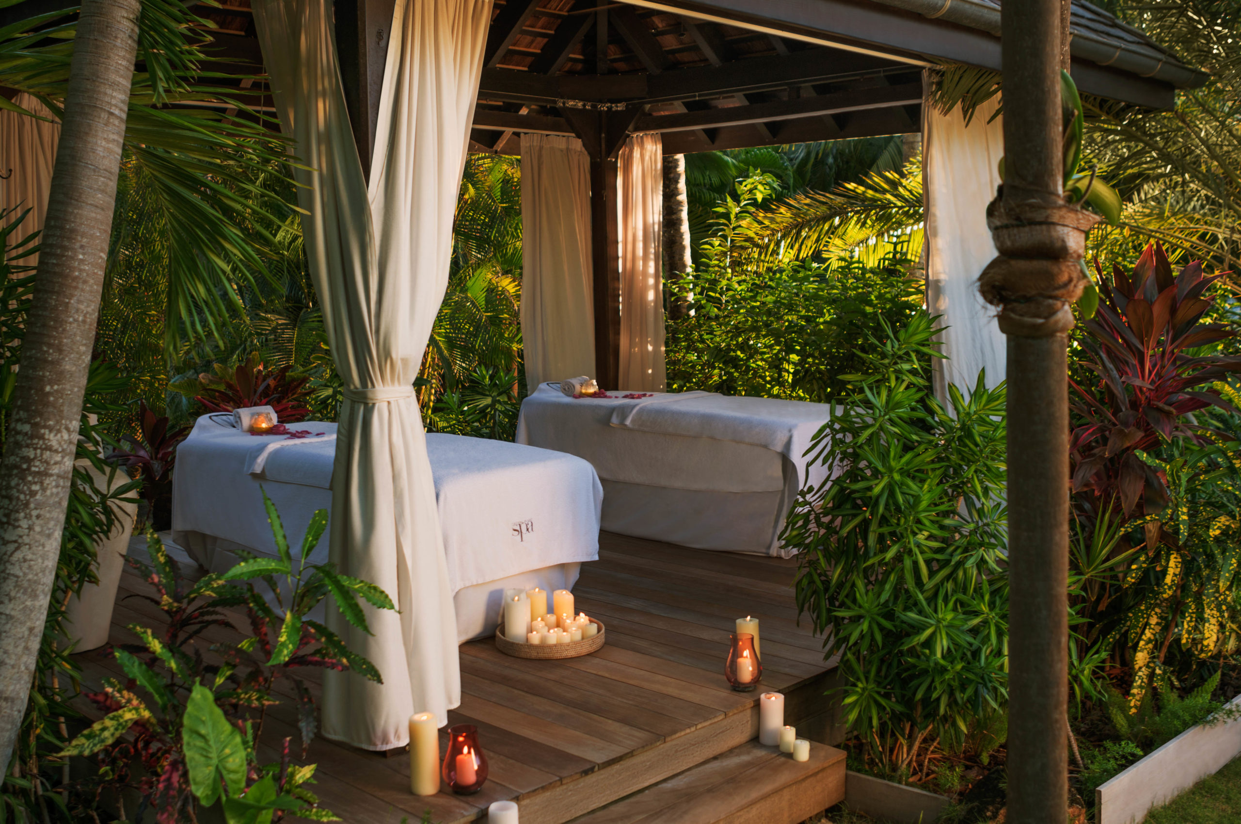 Spa, Cheval Blanc St. Barths Isle de France, St Barths