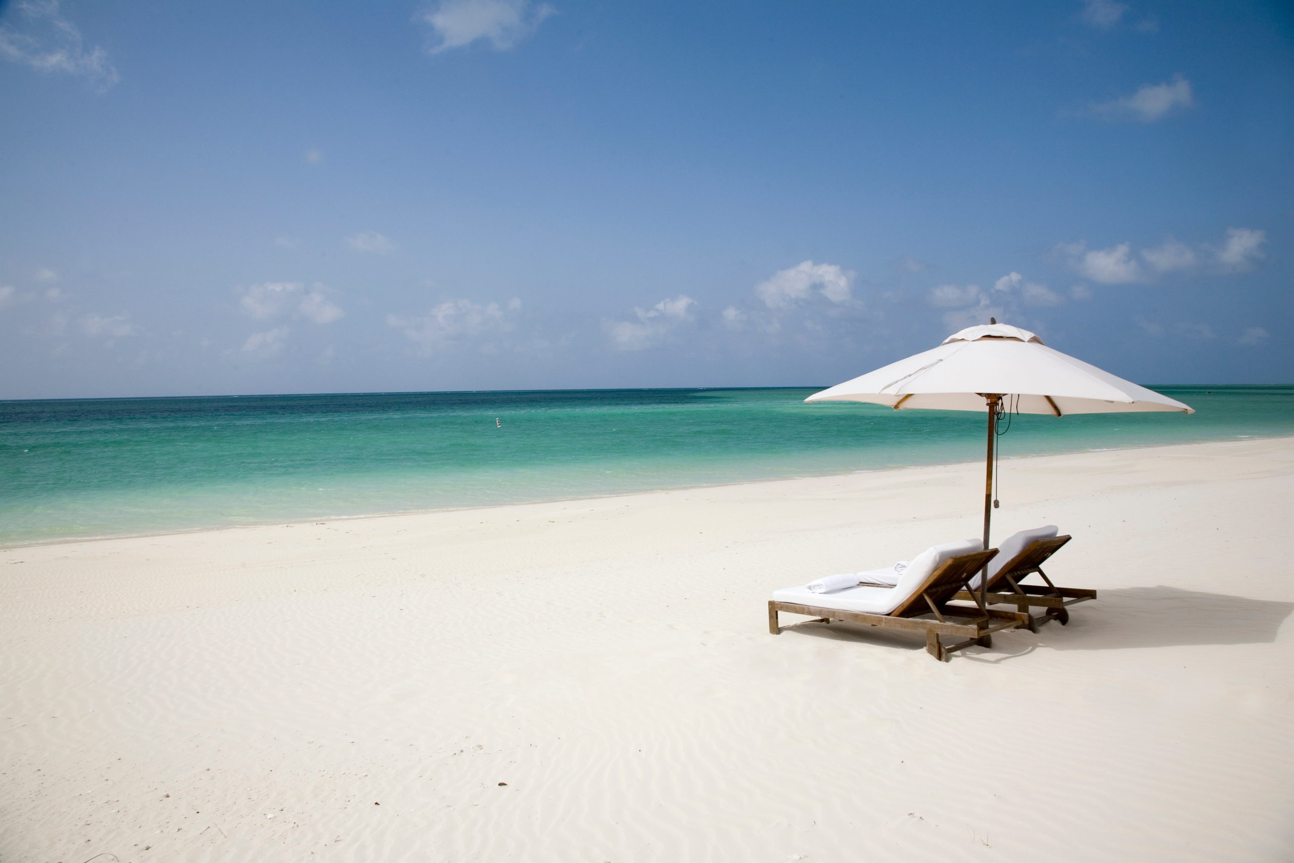 Beachfront, COMO Parrot Cay, Turks and Caicos