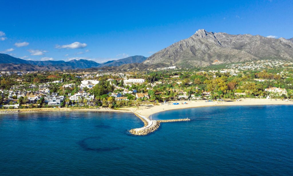 Puente Romano Beach Resort & Spa