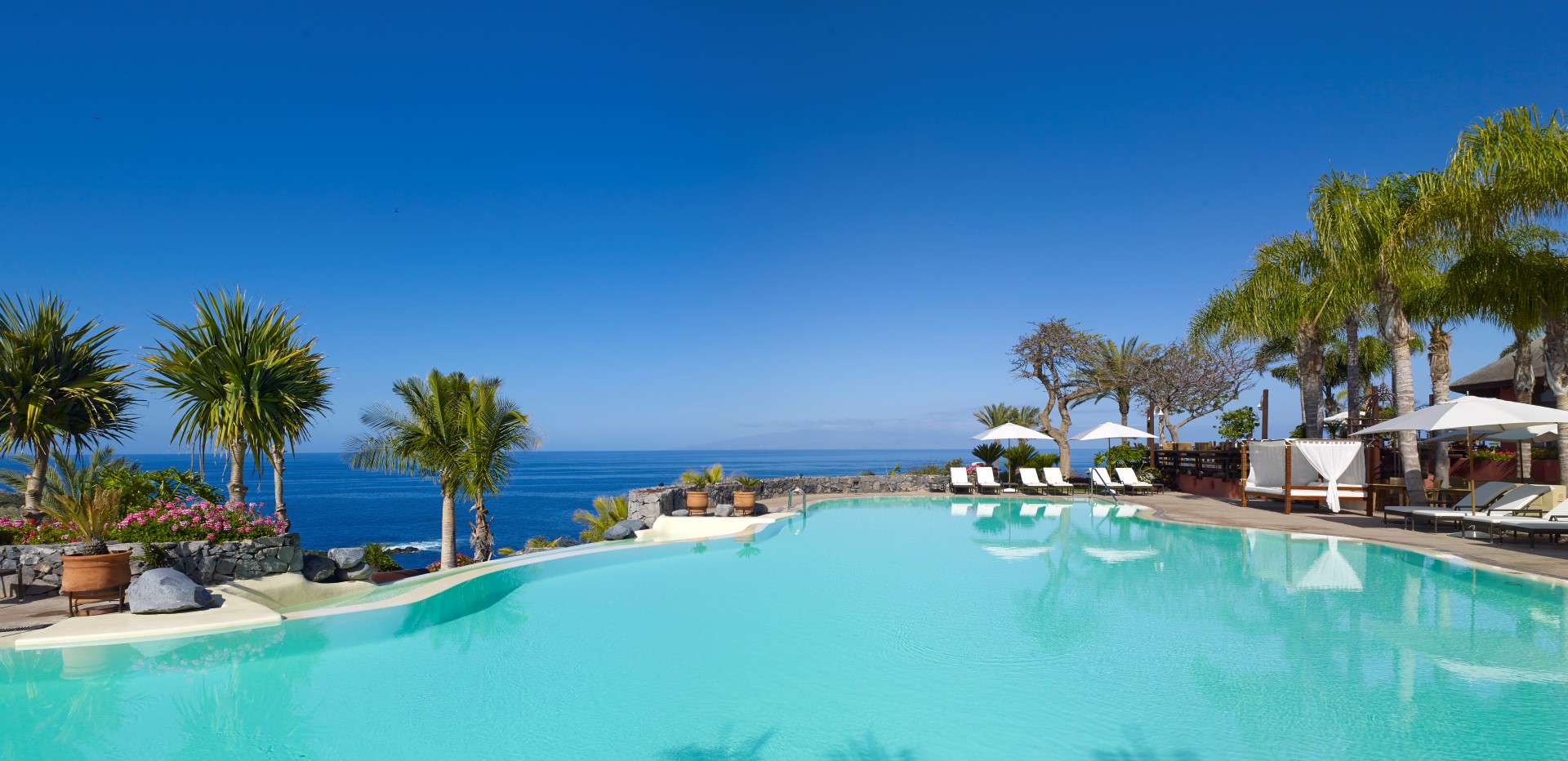 Pool, The Ritz-Carlton Abama, Spain
