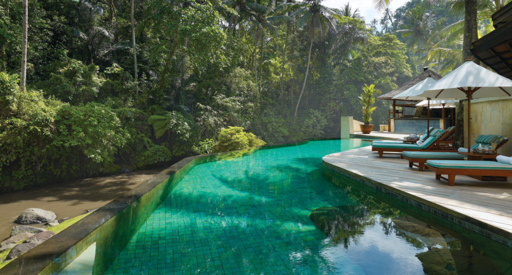 Four Seasons Resort Bali at Sayan