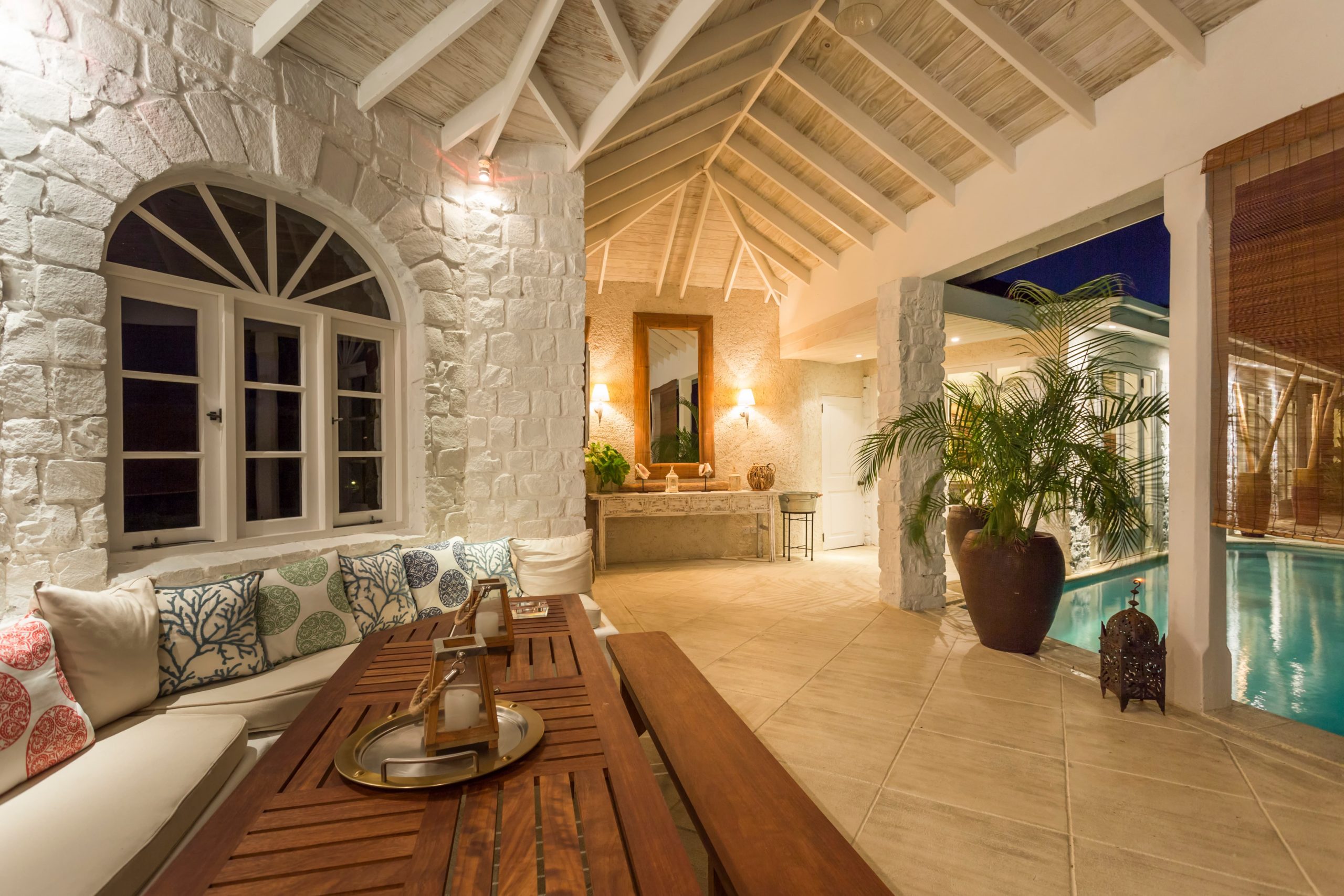 Interior, Cotton House, Mustique