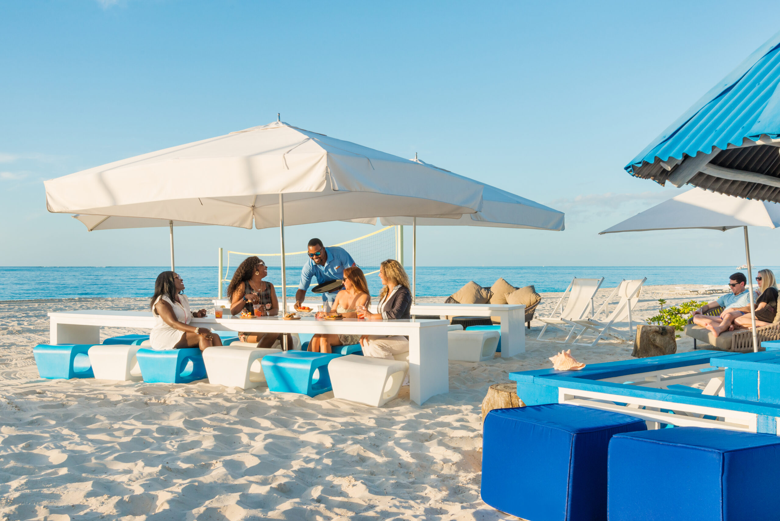 Grace Bay Club Stix on the Beach