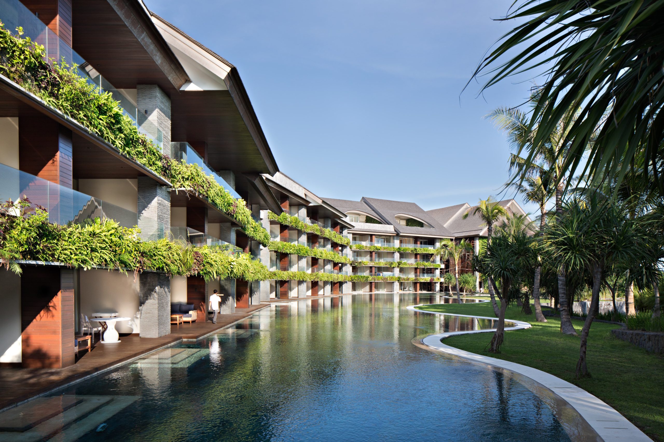 Exterior, COMO Uma Canggu, Indonesia
