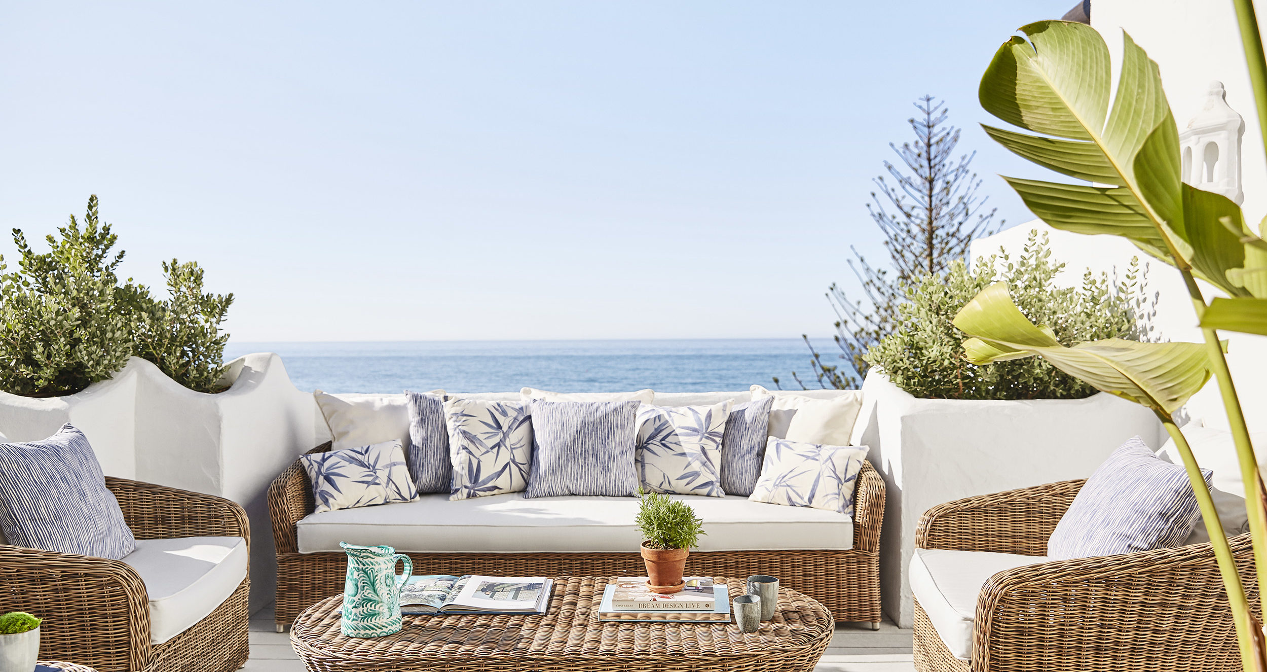 Imperial Beach Suite, Marbella Club Hotel, Golf Resort & Spa, Spain