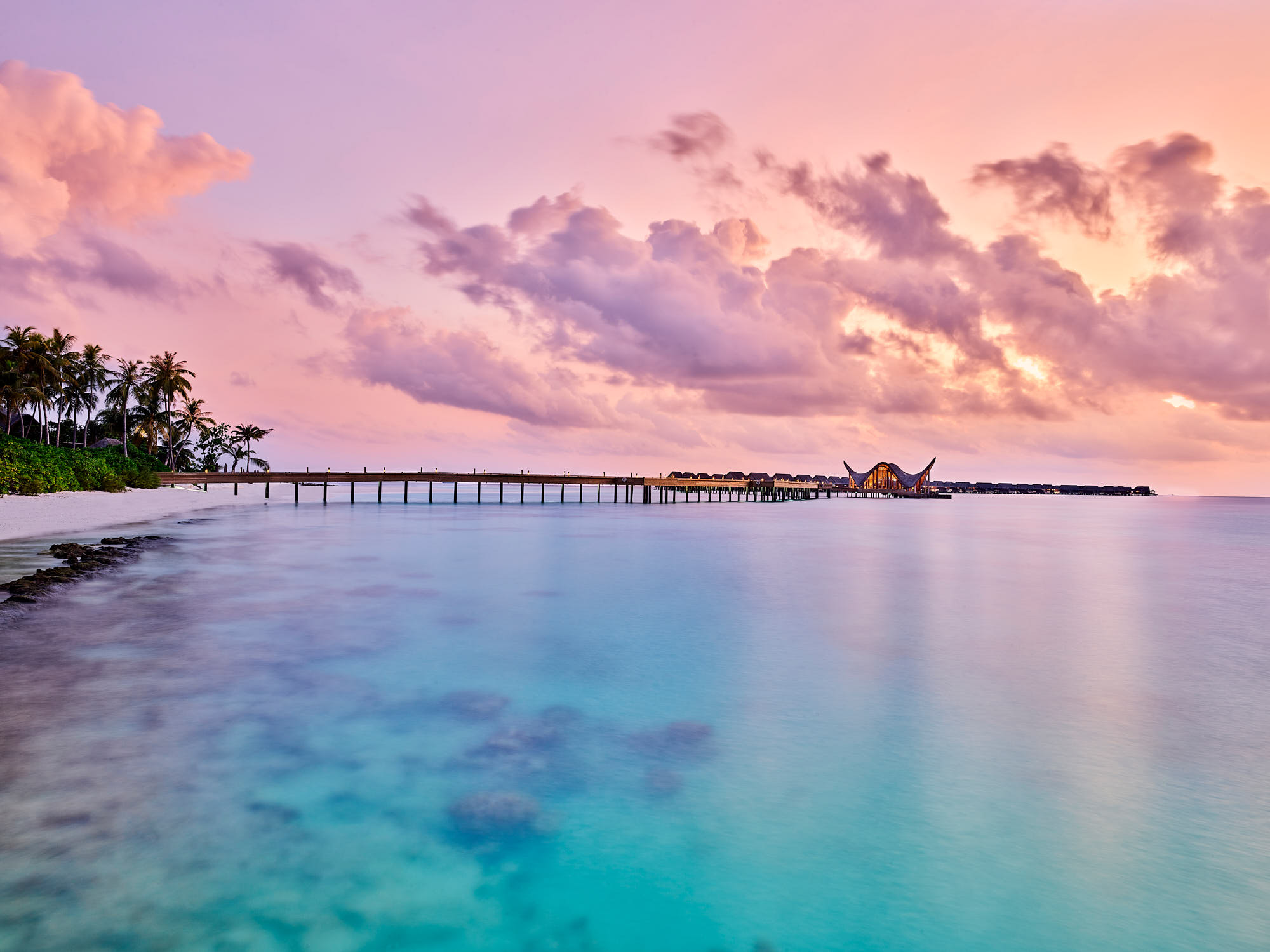 Island View, JOALI Maldives, Maldives