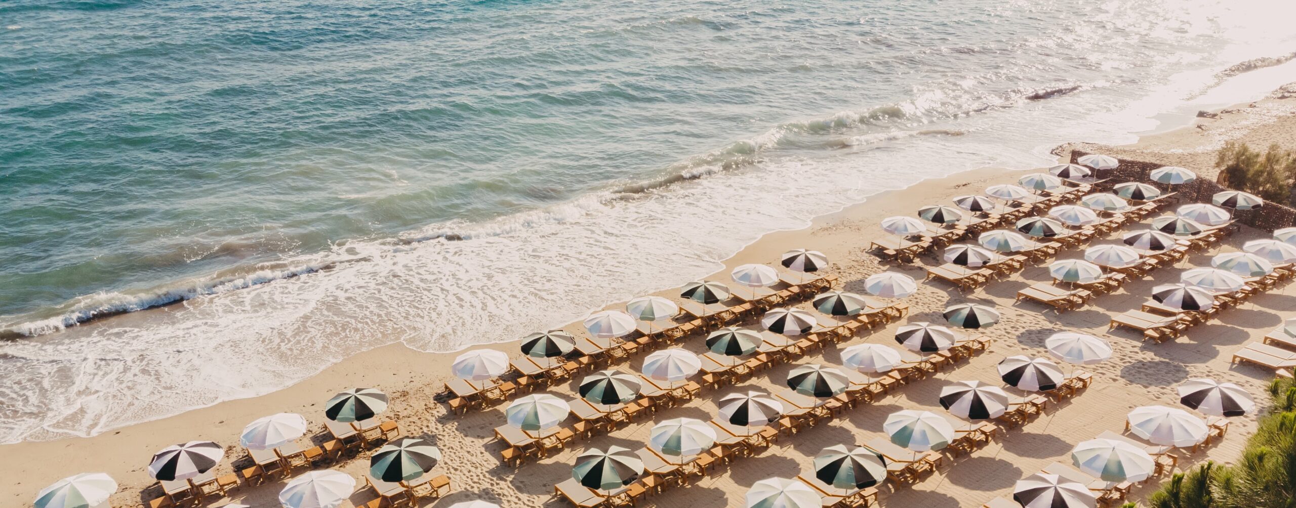 Beach View, Lily of the Valley, France