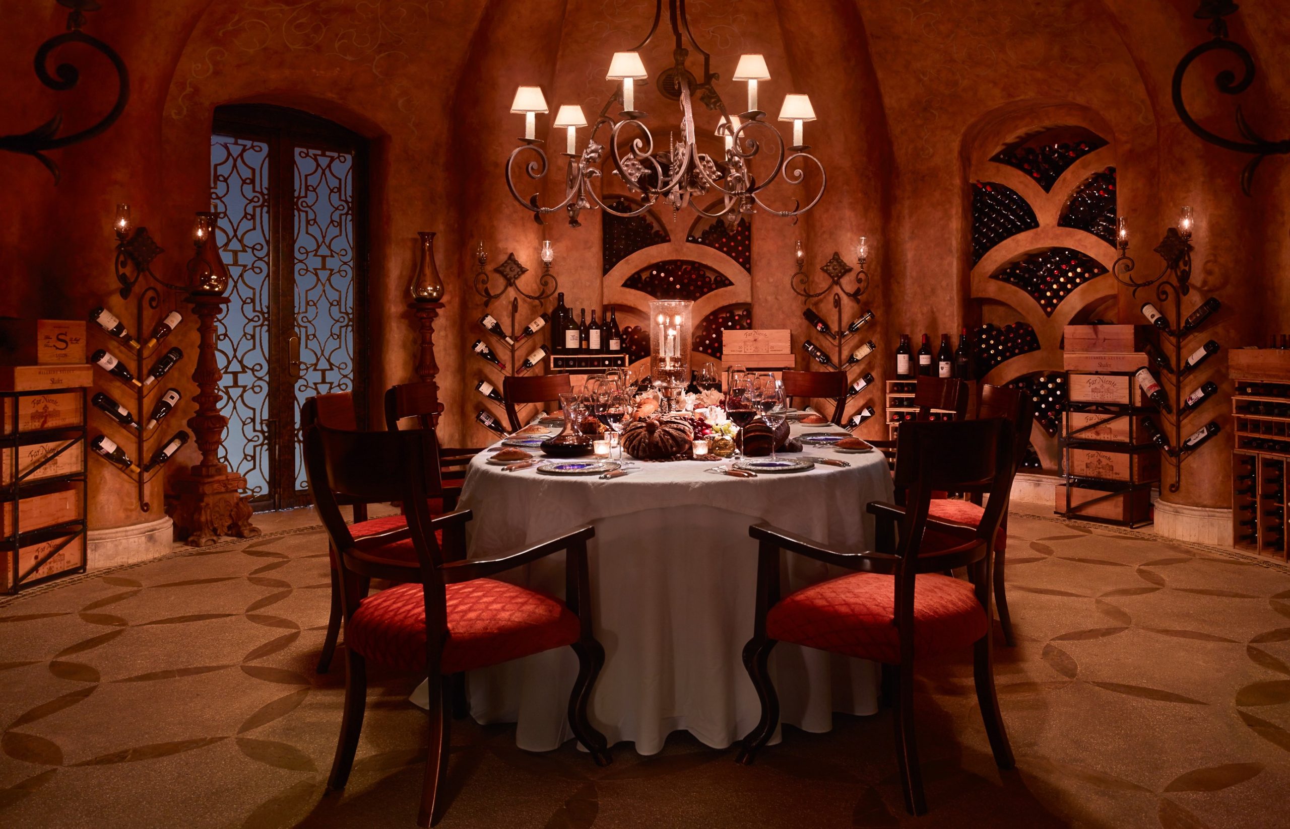 Dining, Las Ventanas al Paraiso, Mexico