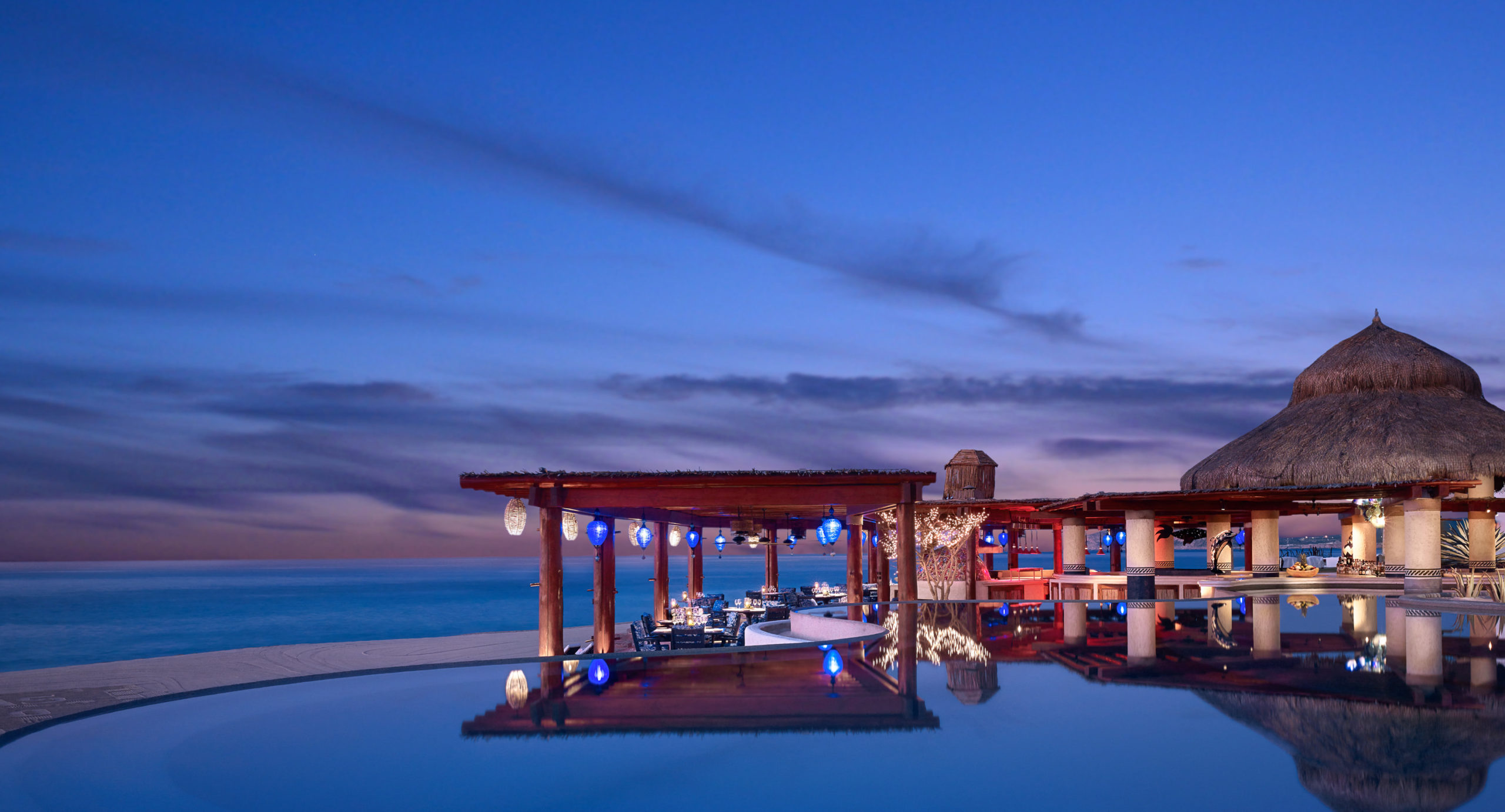 Exterior, Las Ventanas al Paraiso, Mexico
