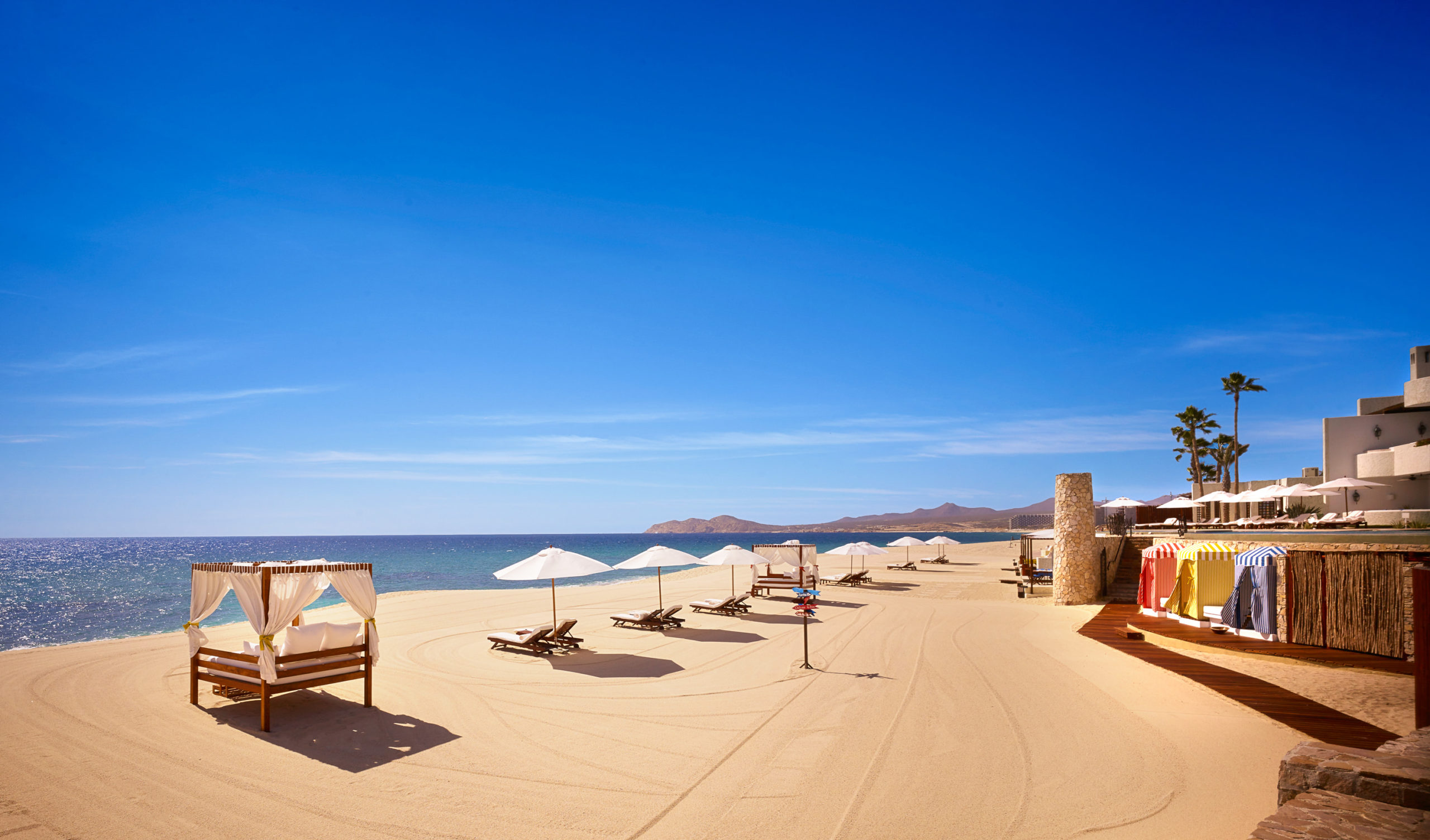 Beach, Las Ventanas al Paraiso, Mexico