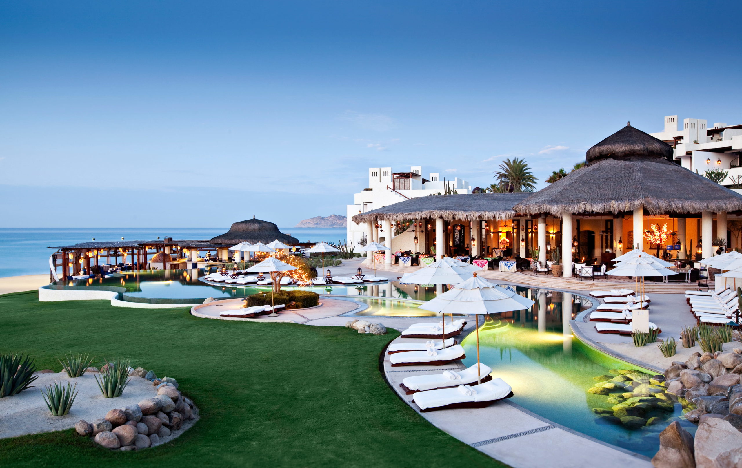 Resort View, Las Ventanas al Paraiso, Mexico