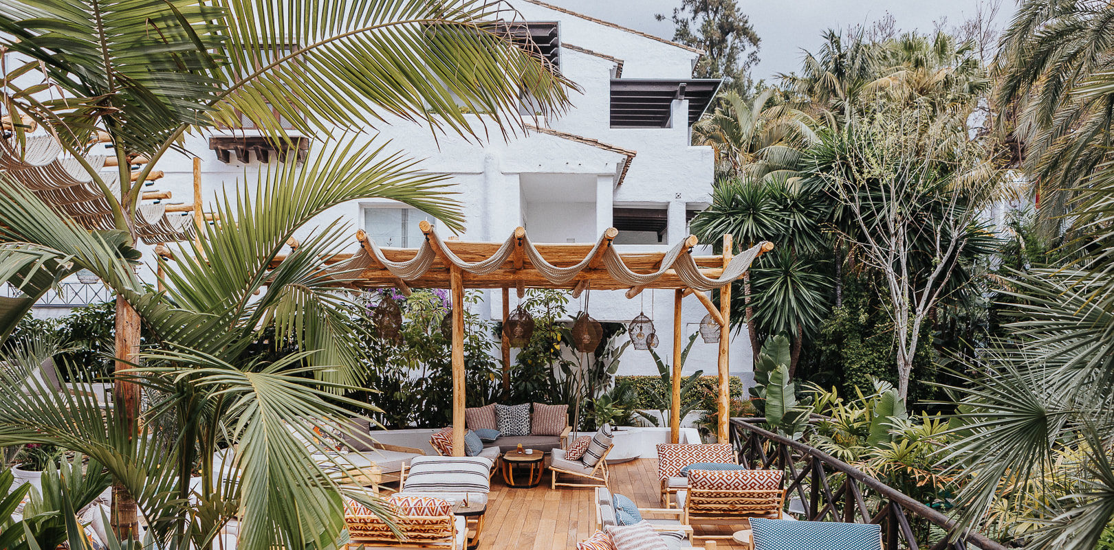 La Selva, Puenta Romano Beach Resort & Spa, Spain