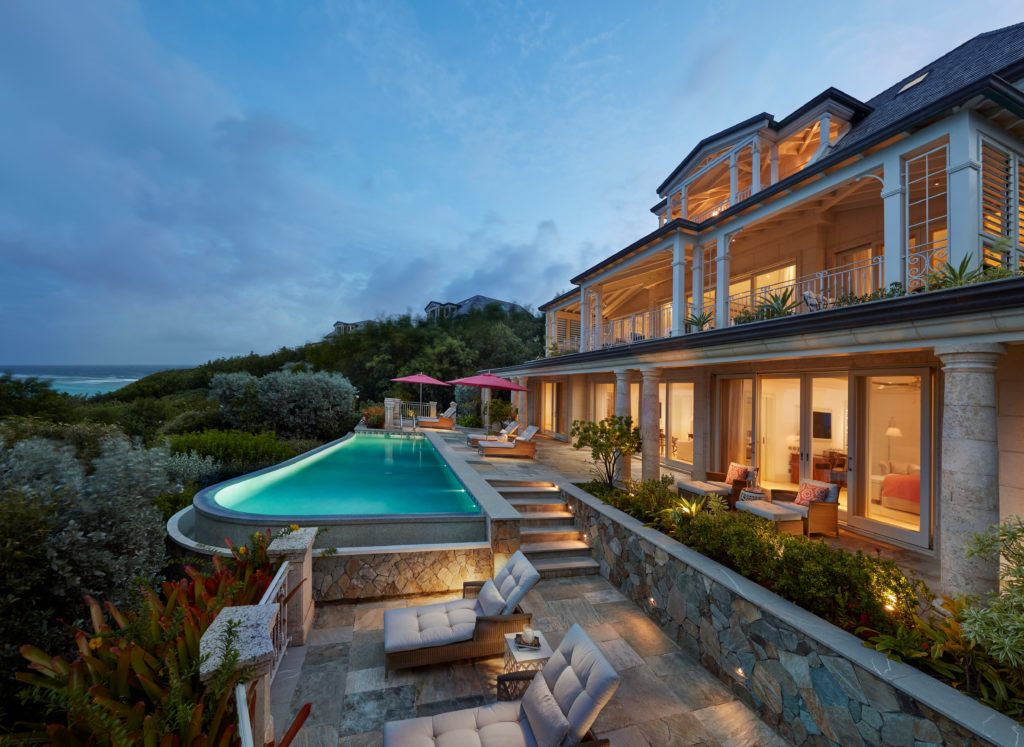 Mandarin Oriental, Canouan Island
