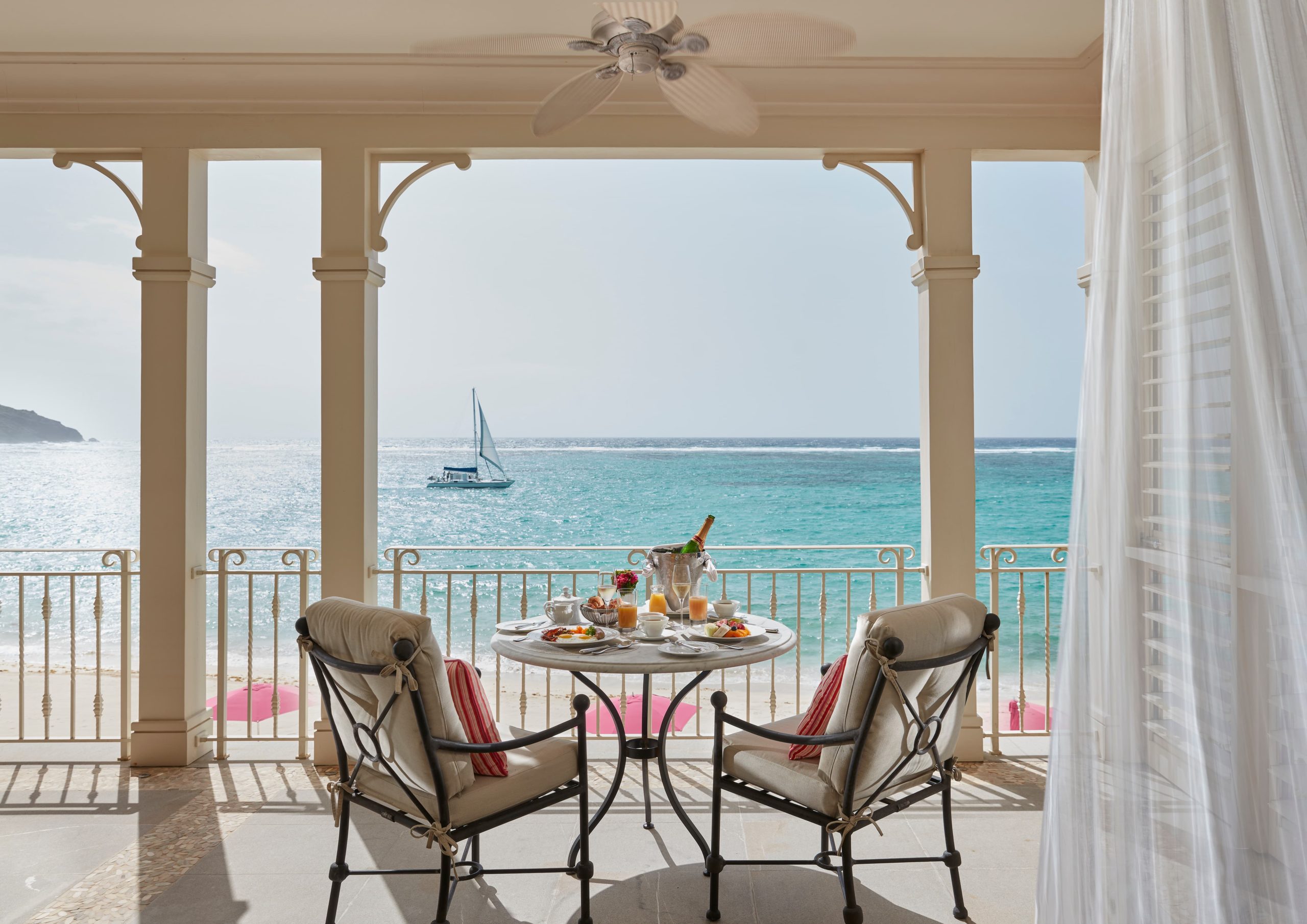 Penthouse Suite, Mandarin Oriental, Canouan Island
