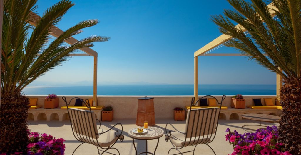 Monastero Santa Rosa Hotel & Spa