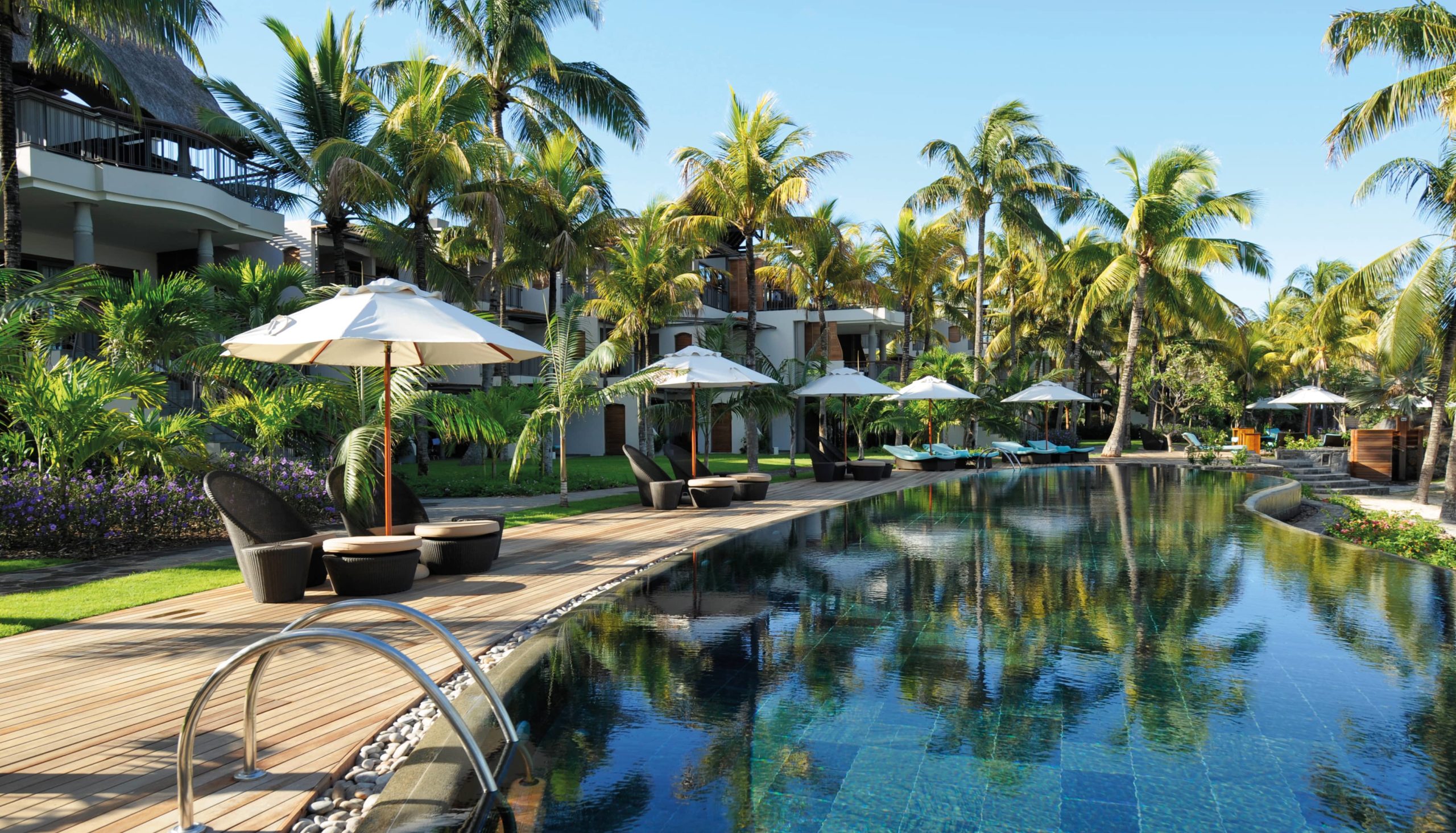 Poolview, Royal Palm, Mauritius