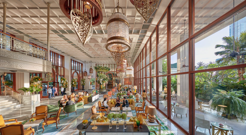 Mandarin Oriental Bangkok