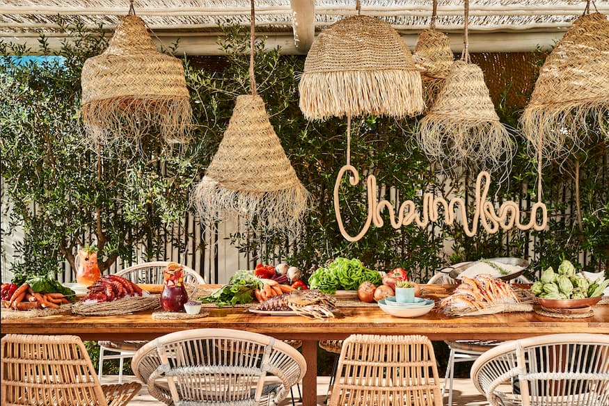 Dining, Nobu Hotel Ibiza Bay, Spain