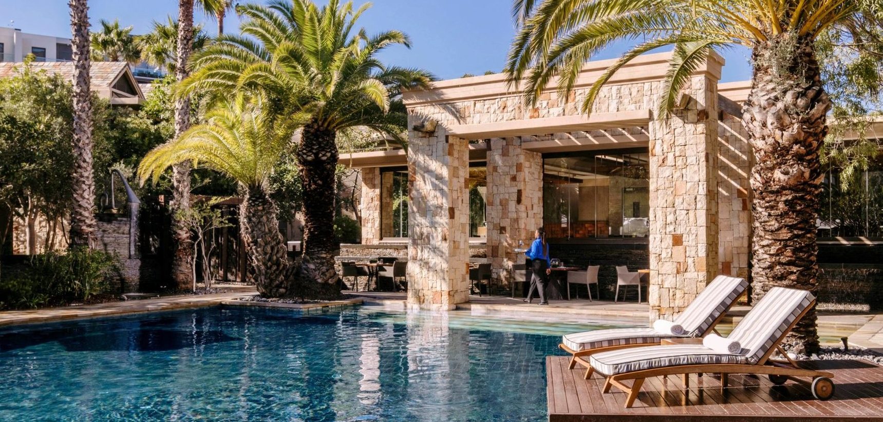 Isola Restaurant, One&Only Cape Town, South Africa