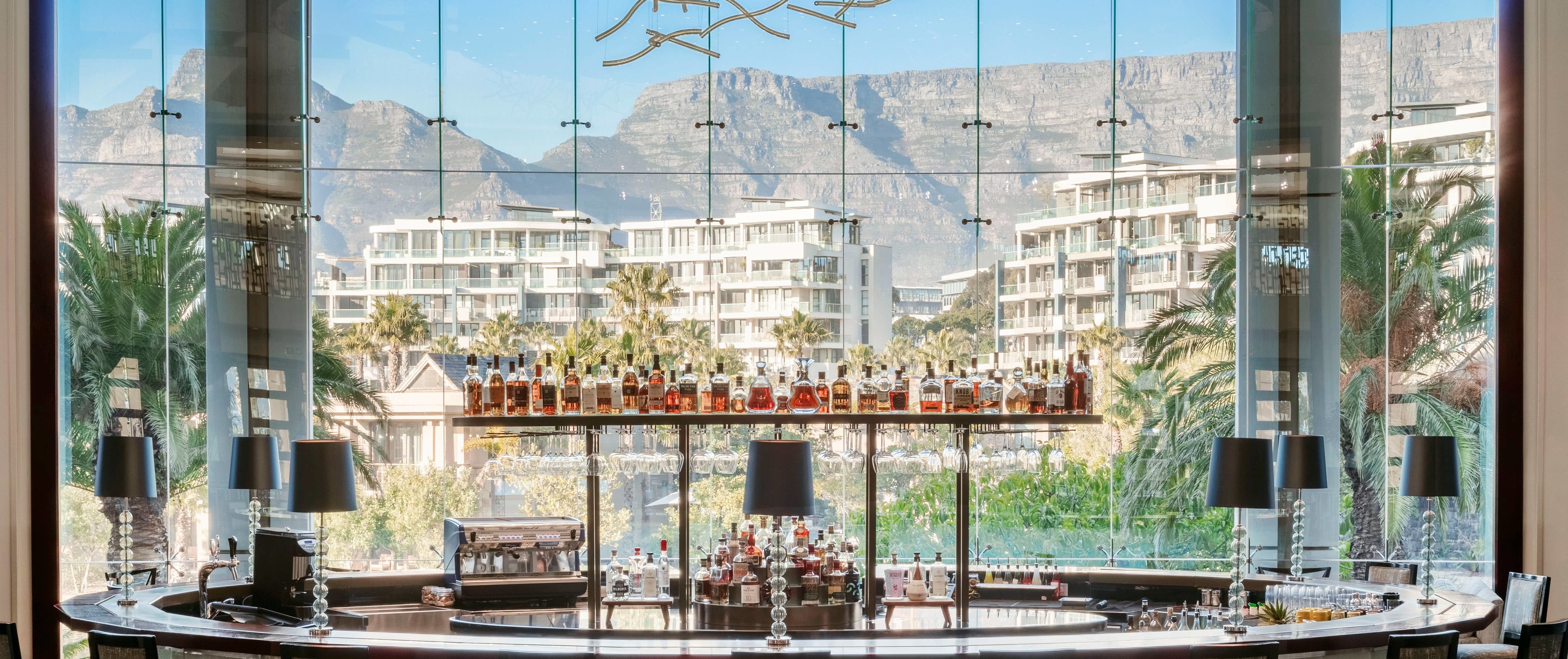 Vista Bar, One&Only Cape Town, South Africa