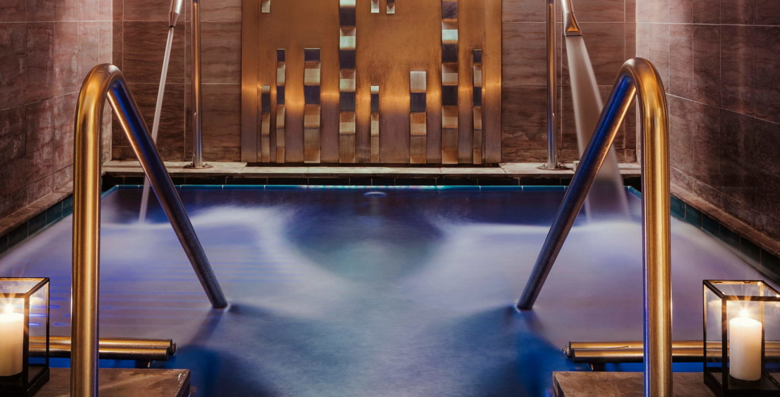 Wellness Spa, One&Only Cape Town, South Africa