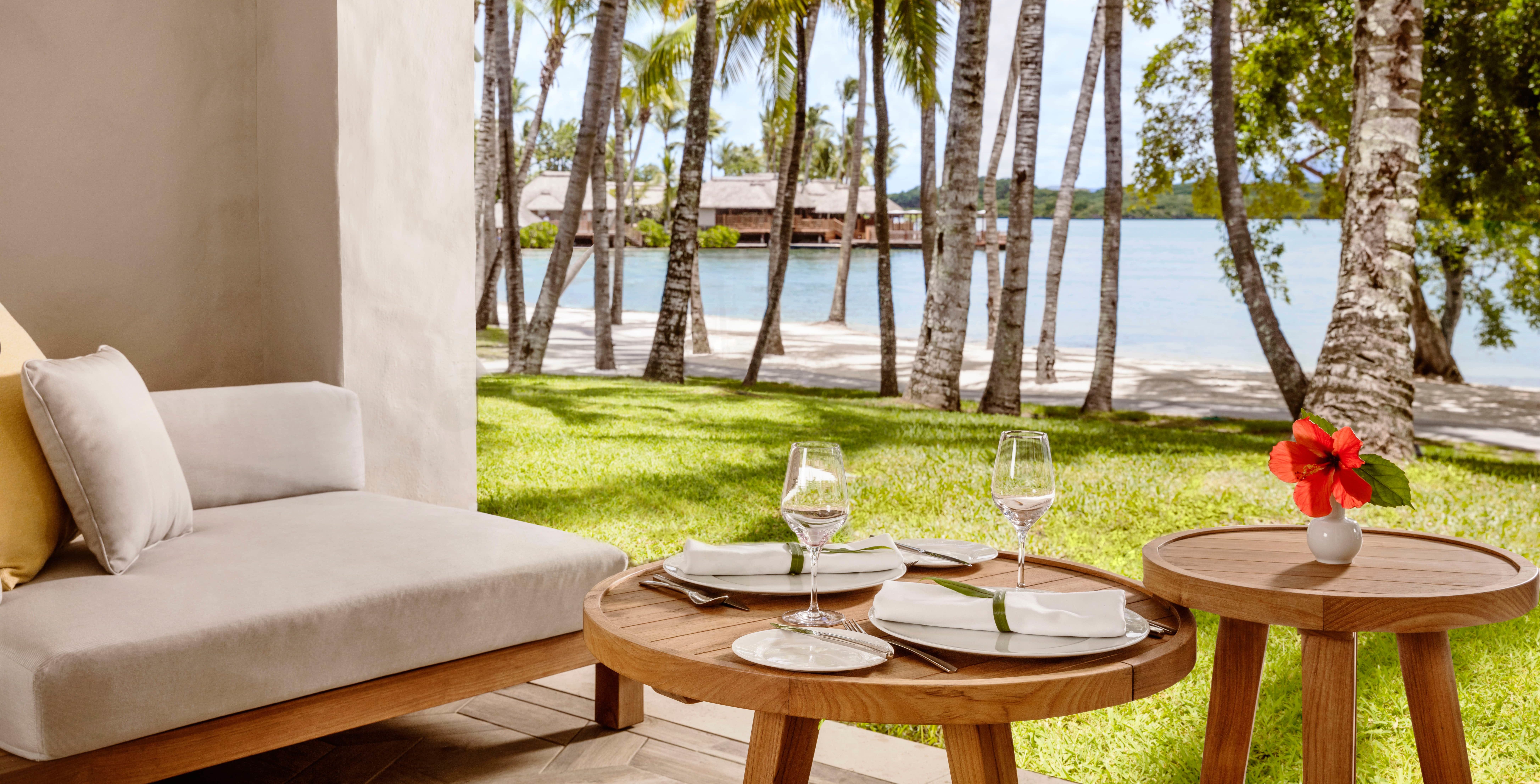 Lagoon Room, One&Only Le Saint Geran, Mauritius