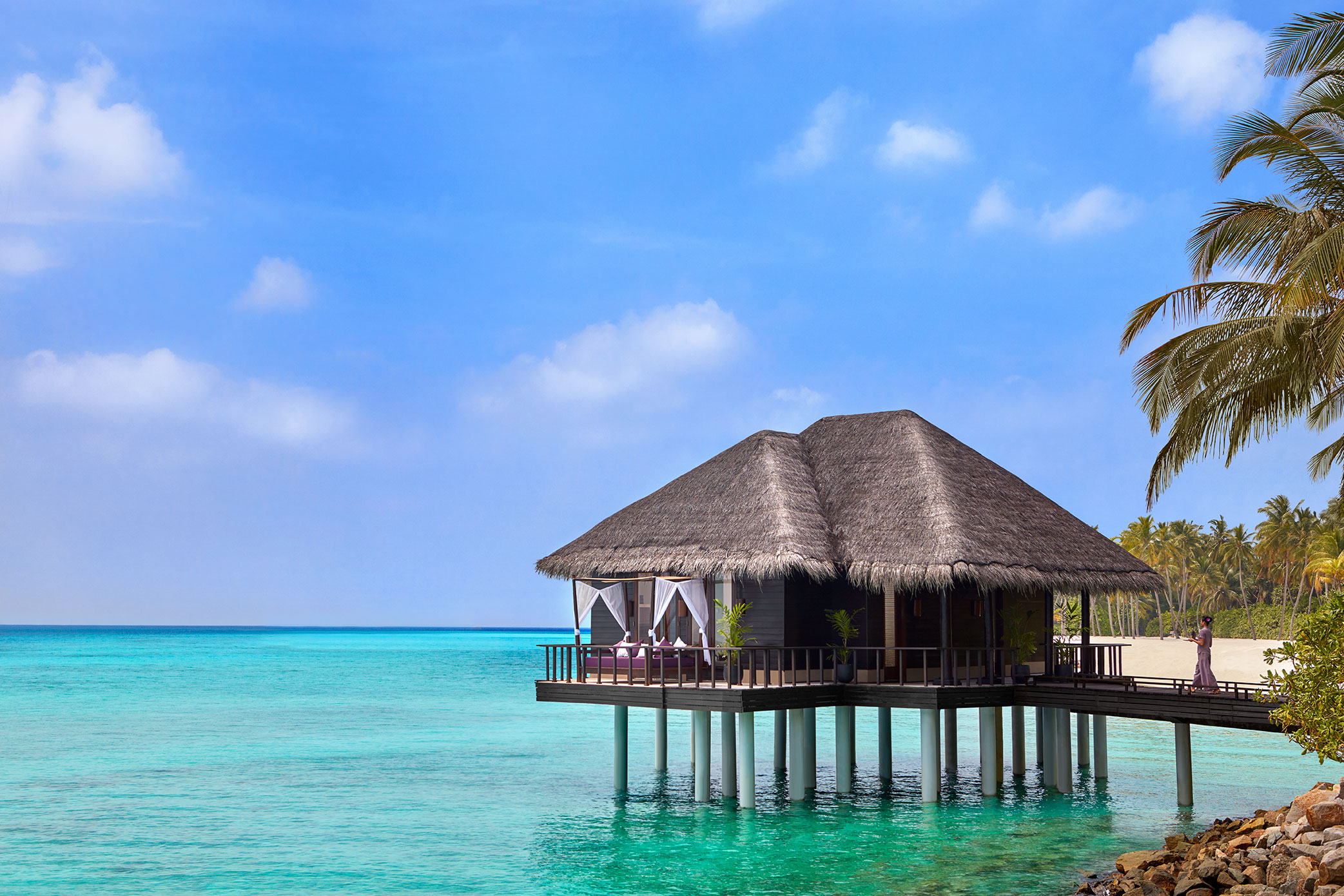 Spa, One&Only Reethi Rah, Maldives