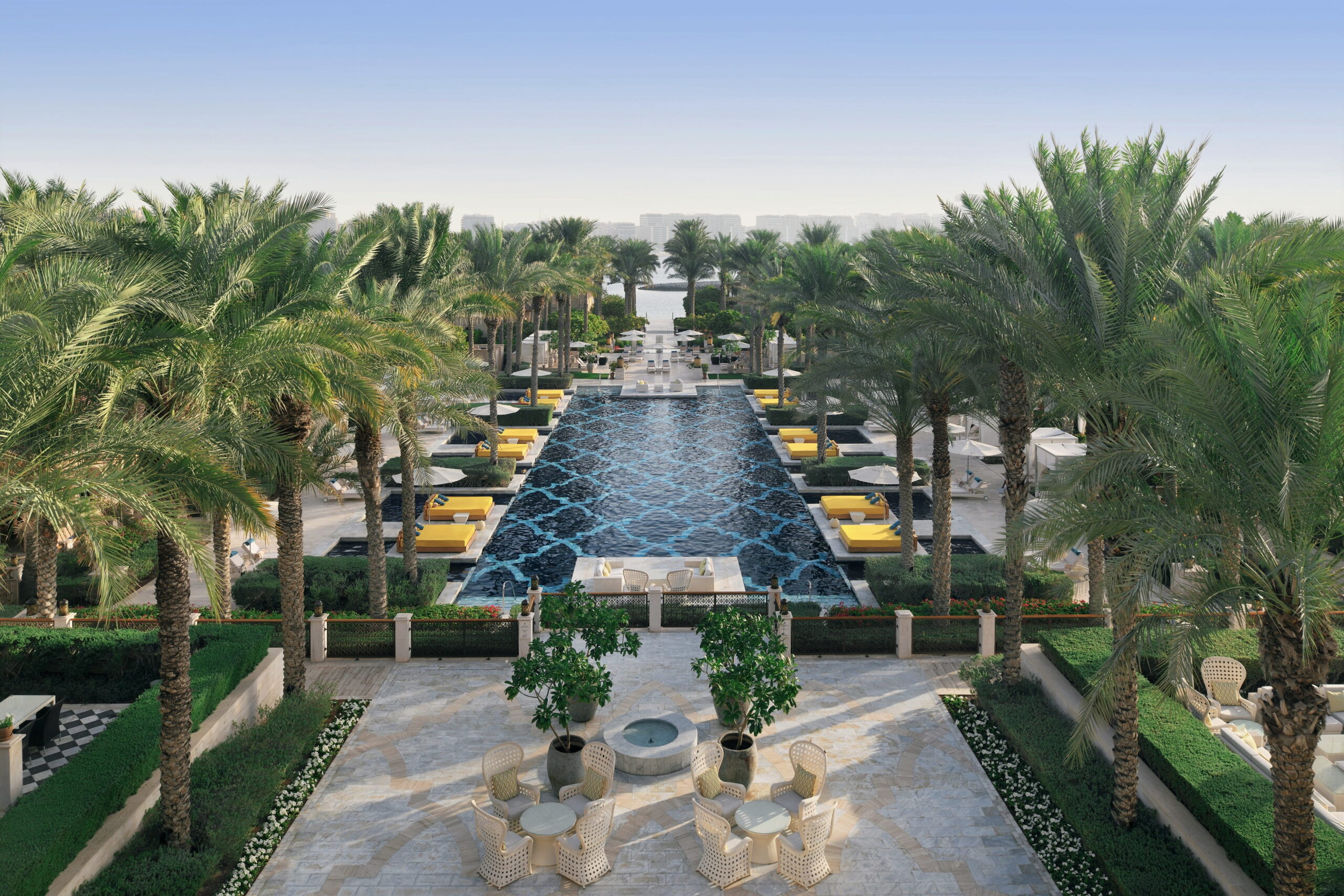 One&Only The Palm, Dubai, Grand Pool